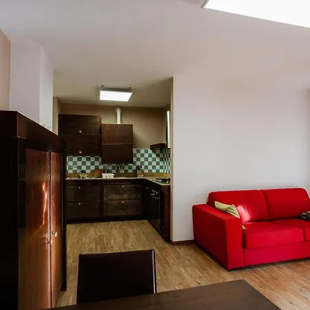 Sulle Mura Apartment *