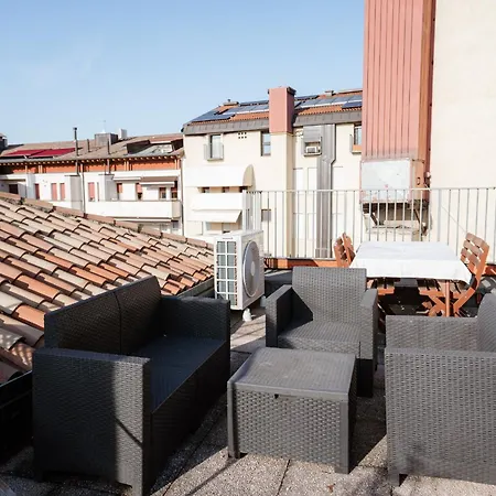 Daire Sulle Mura Castelfranco Veneto