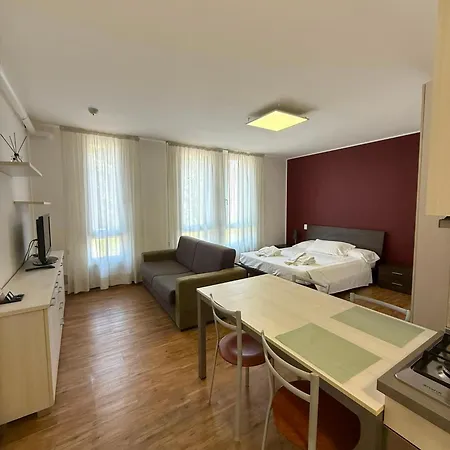 Sulle Mura Apartment *